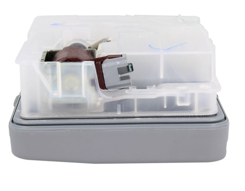 Bush BFSSAE12B BFSLSAEB9B BFSLSAE9W Dishwasher Detergent Dispenser Genuine - Picture 3 of 4