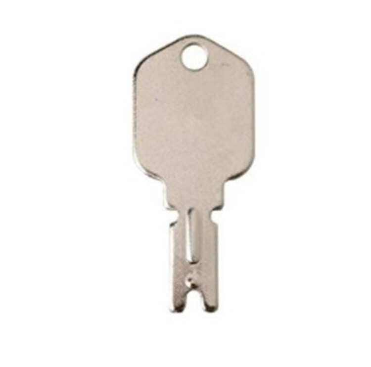 FORKLIFT KEY IGNITION KEY PART # HY 186304 FOR HYSTER- SINGLE | eBay