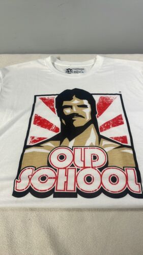 Old School Labs Vintage XL weißes T-Shirt. - Bild 1 von 6