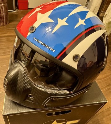 HARISSON パトルイユ CA150 ジェットヘルメット（M）
