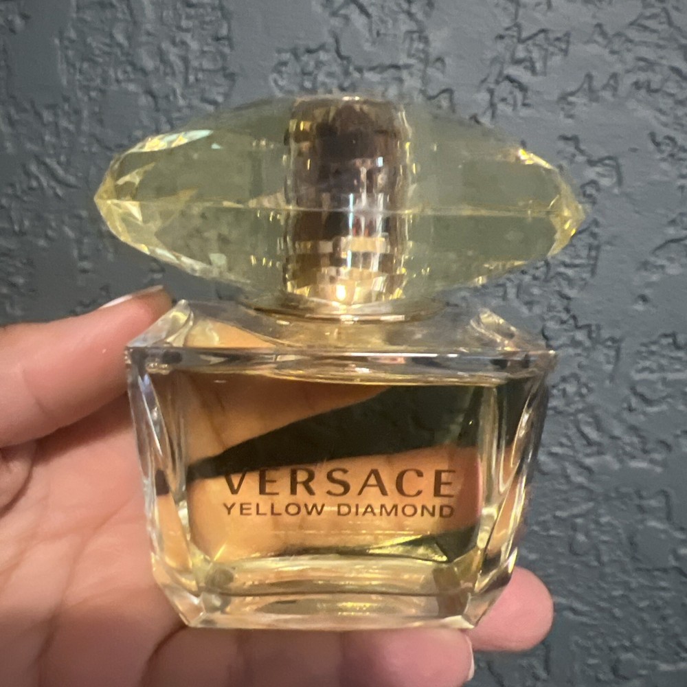 VERSACE YELLOW DIAMOND Perfume 3.0 oz women edt
