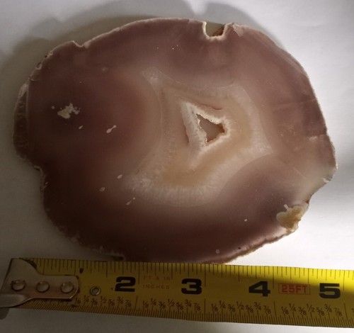 agate slice large - Picture 2 of 3