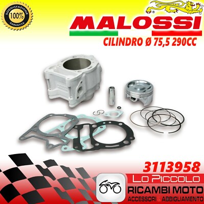 MALOSSI GRUPPO TERMICO CILINDRO  75,5 4T VESPA GTS GTV - Main Image