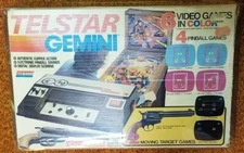 Telstar Gemini Console Box Protector Sleeve Case
