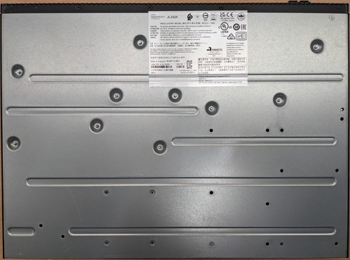 HP Aruba JL322A 2930M 48G PoE+ Managed L3 Gigabit Switch (no PSUs) - Photo 4/4