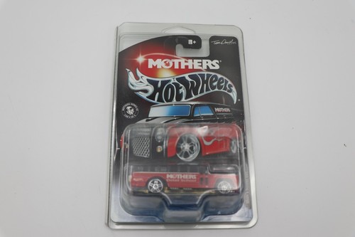 Hot Wheels Mothers Series 1-4 W/ERROR Mom's Pro 34 W/Protectors - Picture 11 of 13