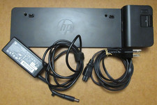 HP UltraSlim Elitebook 2013 Docking Station HSTNN-IX10  18.5V 3.5A Power Supply