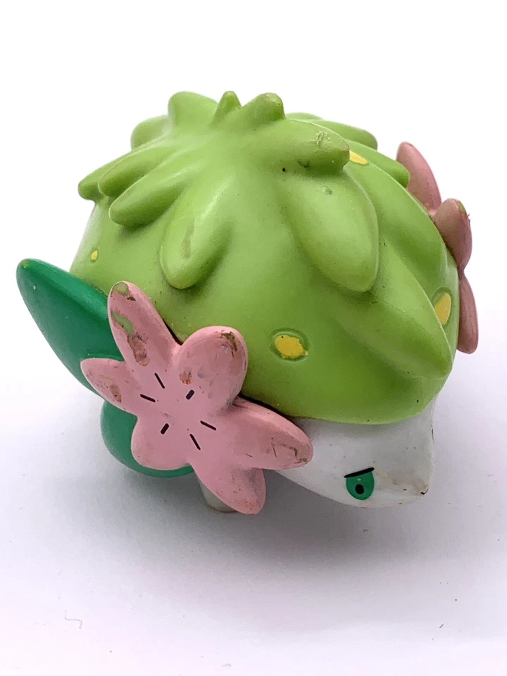 Boneco Pokemon Shaymin Jakks Nintendo - Imagem 2 de 3