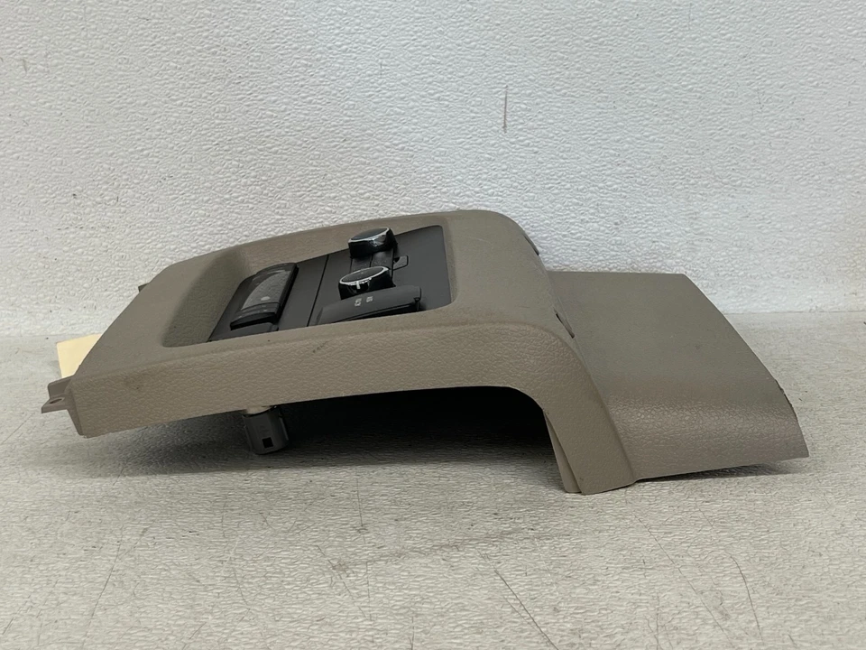 ⭐2015-2017 LINCOLN NAVIGATOR REAR CENTER A/C CLIMATE CONTROL PANEL OEM LOT2599 - Image 3 of 4