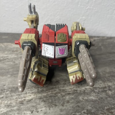 Transformer Micron Legend Iron Hide Toy Character