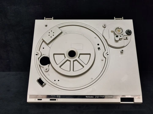 Technics SL-B2 Turntable Plinth Top Cover Panel Vintage Replacement Part