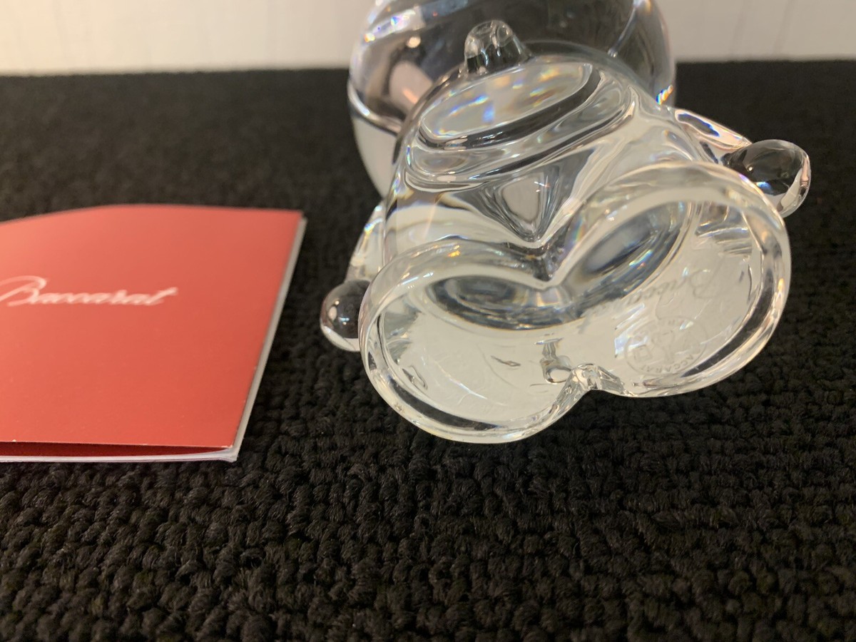 Doraemon Baccarat Crystal | eBay