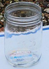 Genuine Glass Trico Washer Bottle New Unused Old Stock.