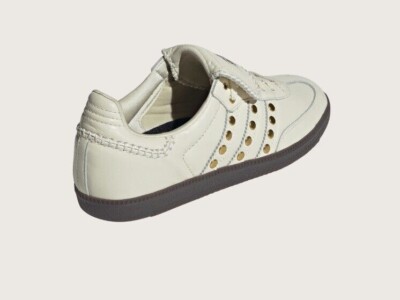 adidas Samba Wales Bonner Studded Pack Cream White IG4304