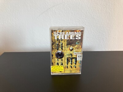 Screaming Trees - Sweet Oblivion Cassette MC Tape