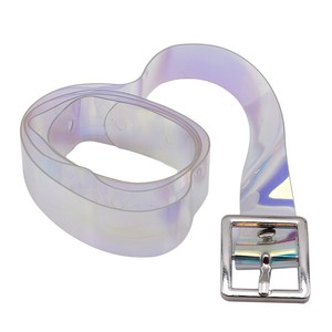 belt bag holographic