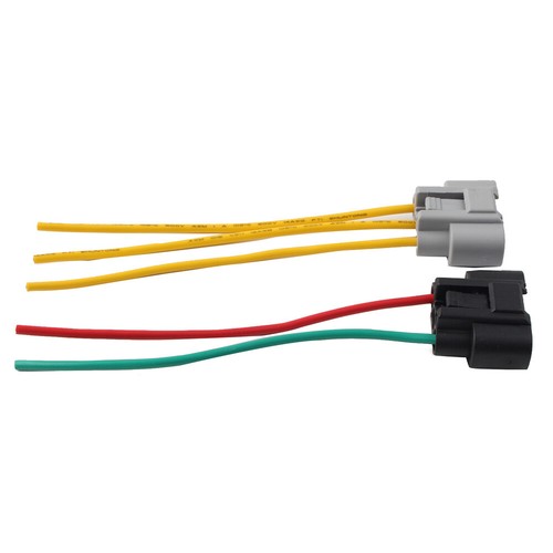 Regulator Rectifier Connector Plug For Honda CBR600RR R1200GS R1 Tiger 800 XG750 - Foto 6 di 11