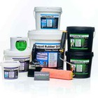 <!--F#f_0-->Liquid Rubber DIY - Caravan Bundle - Waterproofing and Thermal Coating<!--F/-->