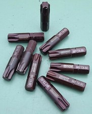 1 GEDORE Schraubendreher Torx Bit Schlüssel ...