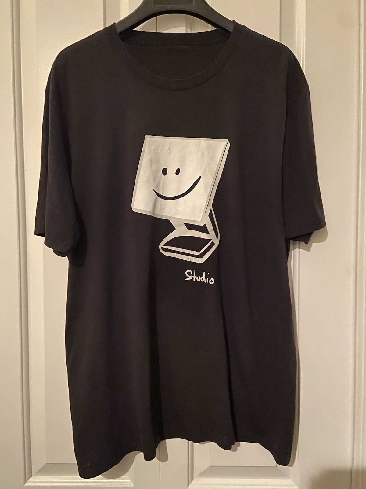 Microsoft Surface Studio Black Graphic Shirt Sz XL - image 1