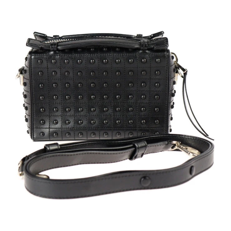 Tod's gommino hotsell bag micro