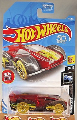 hot wheels x racers