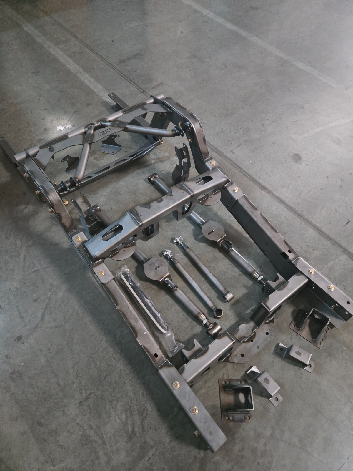 1967-1972 Chevrolet C10 Rear Back Half Suspension Kit C22702 | 1 Year ...