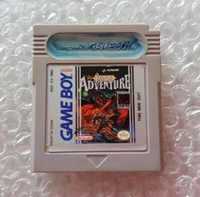 ebay® Auktion 125965493099 | Castlevania: The Adventure Nintendo Game Boy Gameboy Classic Modul DMG-CV-USA Thumbnail of ebay® auction 125965493099 | Castlevania: The Adventure Nintendo Game Boy Gameboy Classic Modul DMG-CV-USA