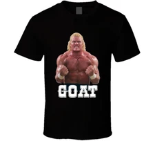 Sid Justice Goat Wrestling Fan T Shirt