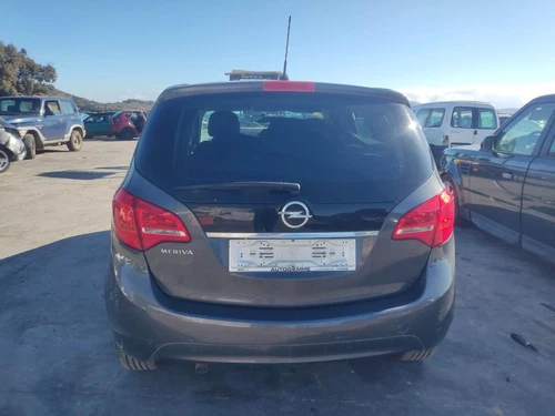 Palanca Cambio para OPEL MERIVA B Selective 2012 1655495 - Imagen 8 de 9