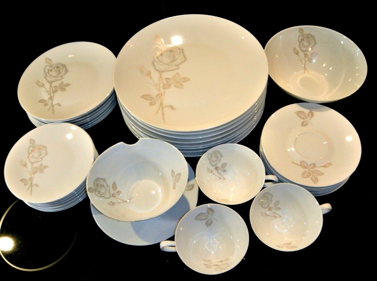 Rosenthal Germany Raymond Lowey Classic Modern, 