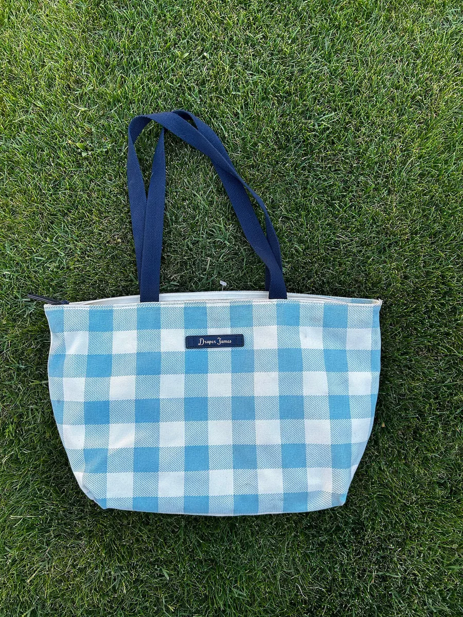 Draper james beach bag new arrivals