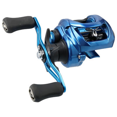 Daiwa Coastal TW 200 Inshore Baitcast Fishing Reel | eBay