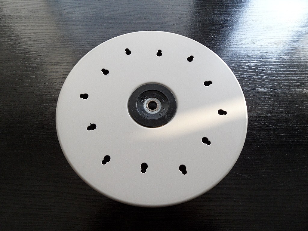 Platine à entraînement direct WINTEC MONARCH T-900D vintage