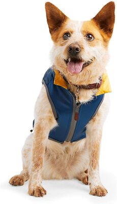 Reddy Navy Camo Dog Puffer Jacket ~NEW WITH TAGS~