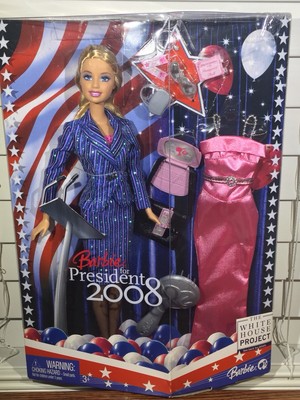 barbie 2008