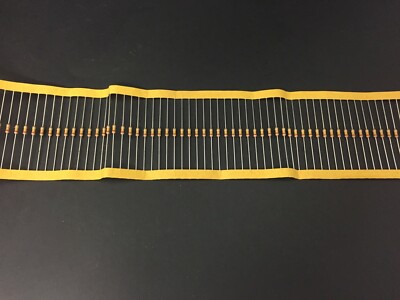 (100) RFE 1/4W 5% Carbon Film Resistors (.25 watt) CR25R-240K-J, 240K OHM