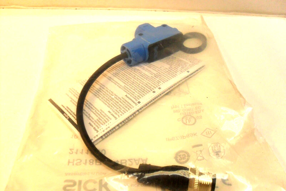 SICK HS18B-D4B2AA - 2111060 - Sealed Factory Bag - Image 2 of 3