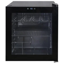 Avanti 1.6 Cu. Ft. Wine & Beverage Center - Black