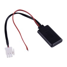 Bluetooth Audio Adapter Aux Cable Fit For Honda Goldwing GL1800 F6B 1800's