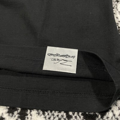 NEIGHBORHOOD x FUTURA LABORATORIES TEE - BLACK | eBay