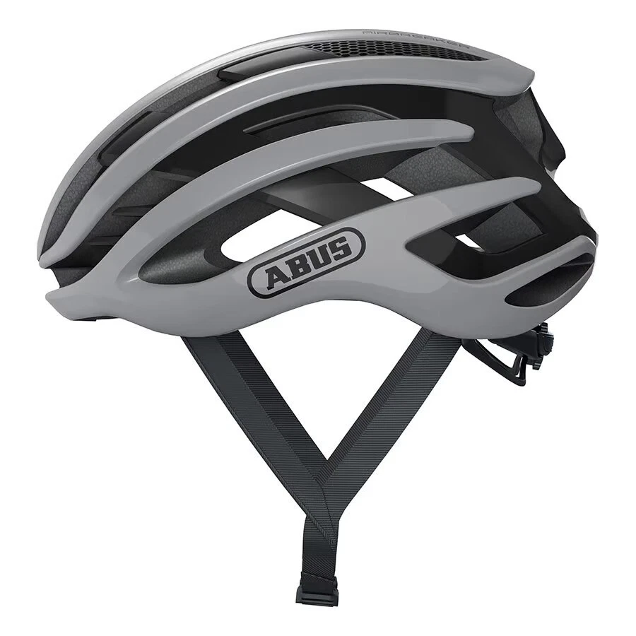  ABUS AirBreaker Racing Bike Helmet - High-End Bike