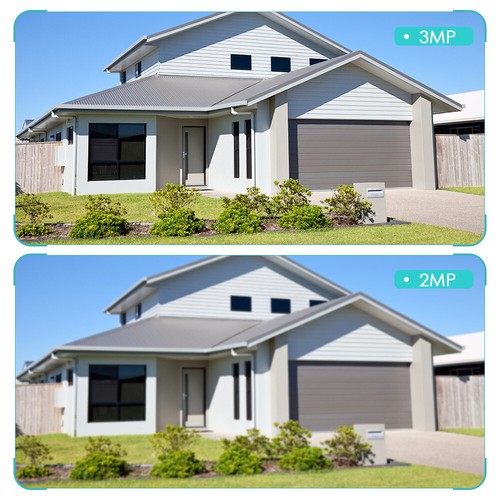 Solar & Battery WIFI Camera Wireless Home Security Monitoring Camera System Au - Picture 9 of 24