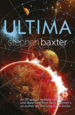 Ultima By Stephen Baxter. 9780575116894