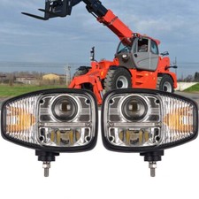 Fanale anteriore a led per sollevatore telescopico MANITOU MLT MT serie Skid Loader MT 1840
