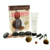 Bare Minerals Get Started Complexion Deep 8 Piece Kit Bare Minerals Get Started Complexion Deep 8 Piece Kit