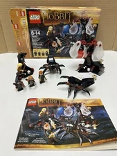 LEGO The Hobbit: Escape from Mirkwood Spiders (79001)