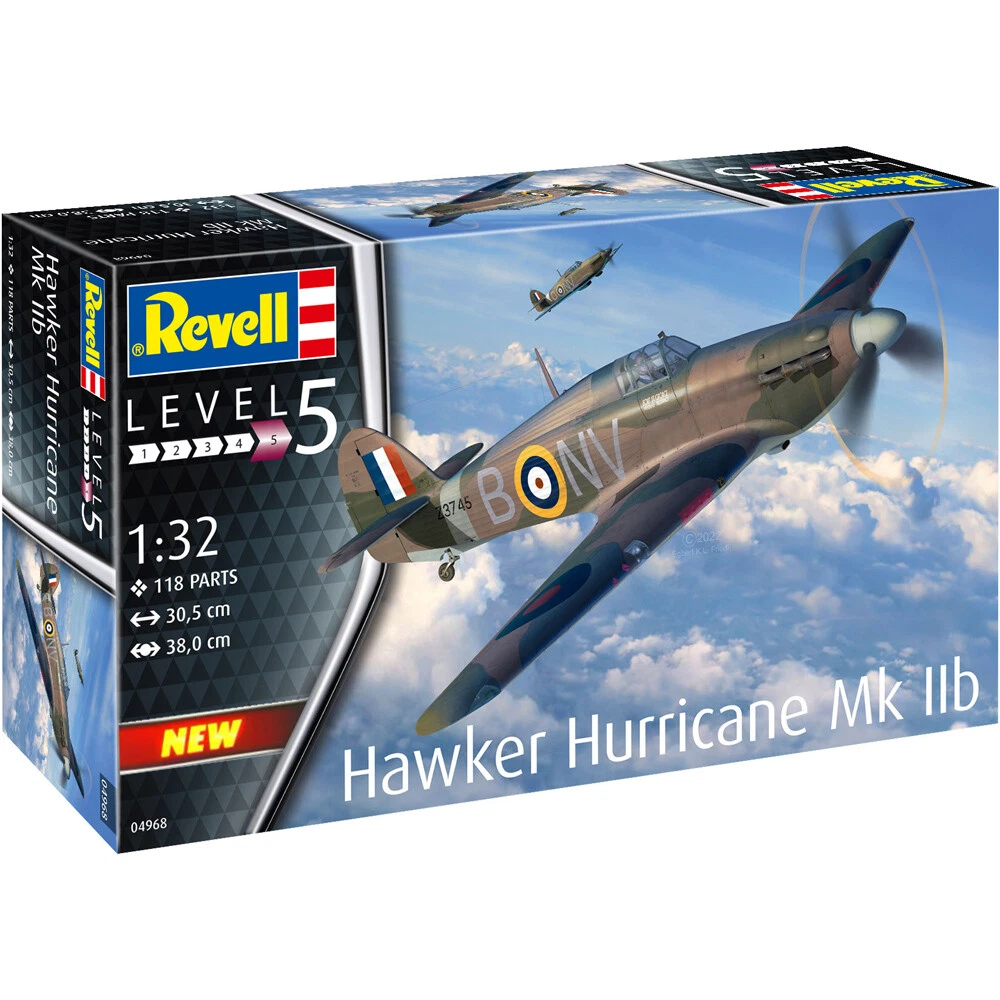Revell 2024 model kits
