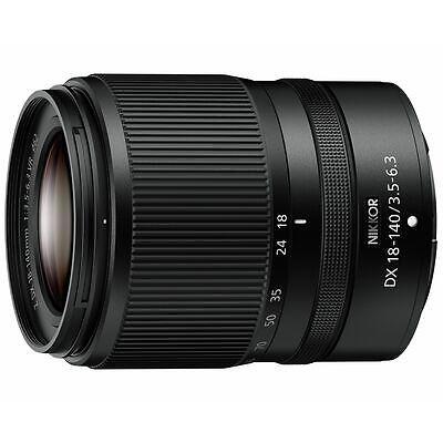 NIKON NIKKOR Z DX 18-140mm VR Zoomobjektiv #2879130