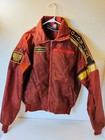 Vintage 70s/80s Hondaline Gold Wing Motorcycle Jacket